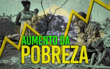 Entre 2020 e 2021, Brasil ganha mais de 7 milhões de miseráveis