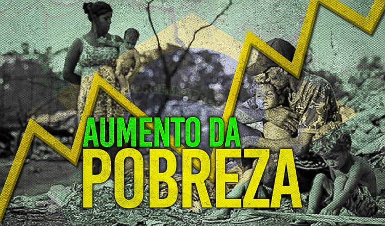 Entre 2020 e 2021, Brasil ganha mais de 7 milhões de miseráveis