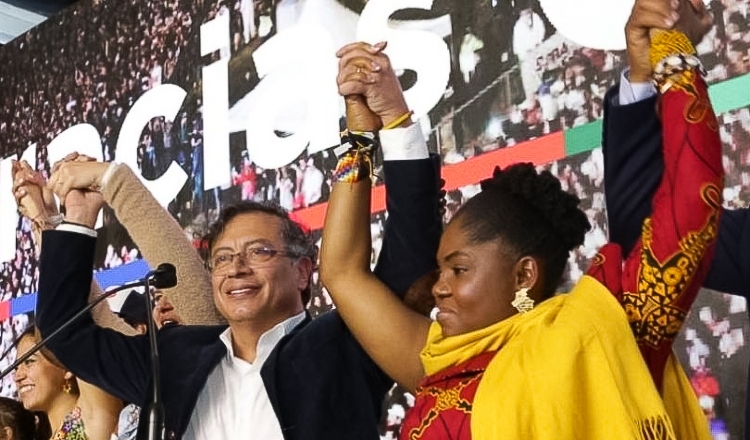 Eleição na Colômbia consolida avanço popular na América Latina