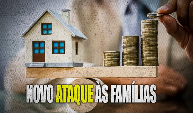 Medida do governo coloca casas de brasileiros na mira dos bancos