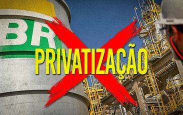 Proposta do PT derruba privatização da Petrobras