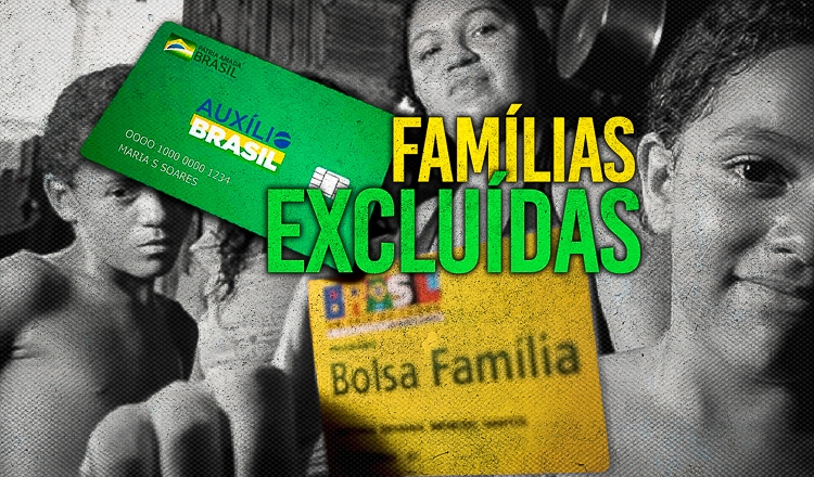 Verba para troca de cartão do Bolsa Família alimentaria milhares de brasileiros