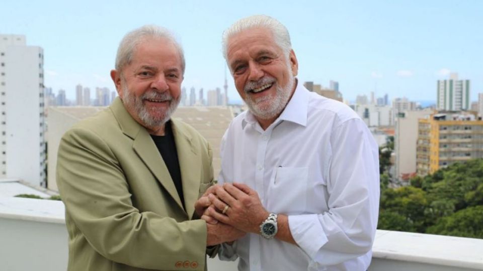 Lula e Wagner celebram os 200 anos da Independência da Bahia