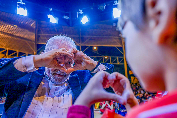 LulaDay: Senadores saúdam ex-presidente pelo seu aniversário