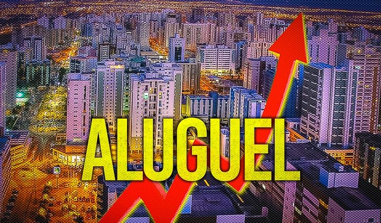 Aluguel sobe quase o dobro da inflação no Brasil