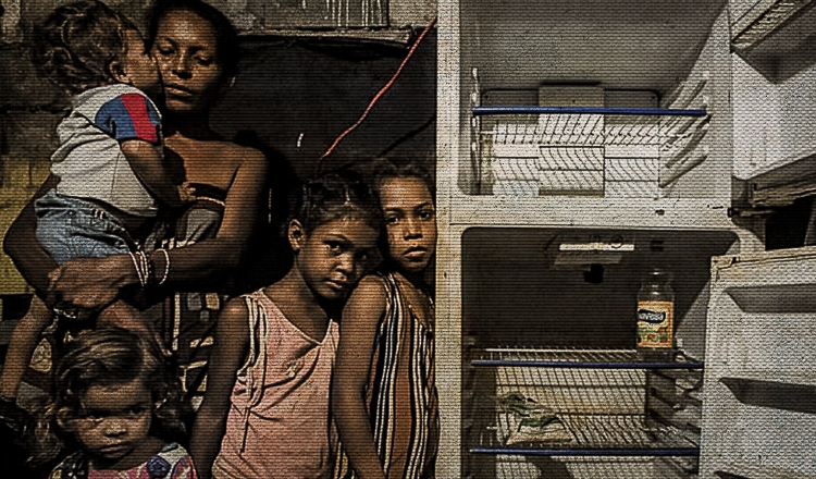Com Bolsonaro, desnutrição infantil volta a crescer