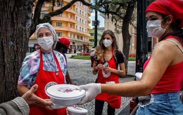 Fome avança no Brasil e é mais cruel em lares com crianças