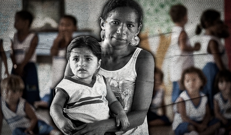 Beneficiárias do Auxílio Brasil perdem direito à creche