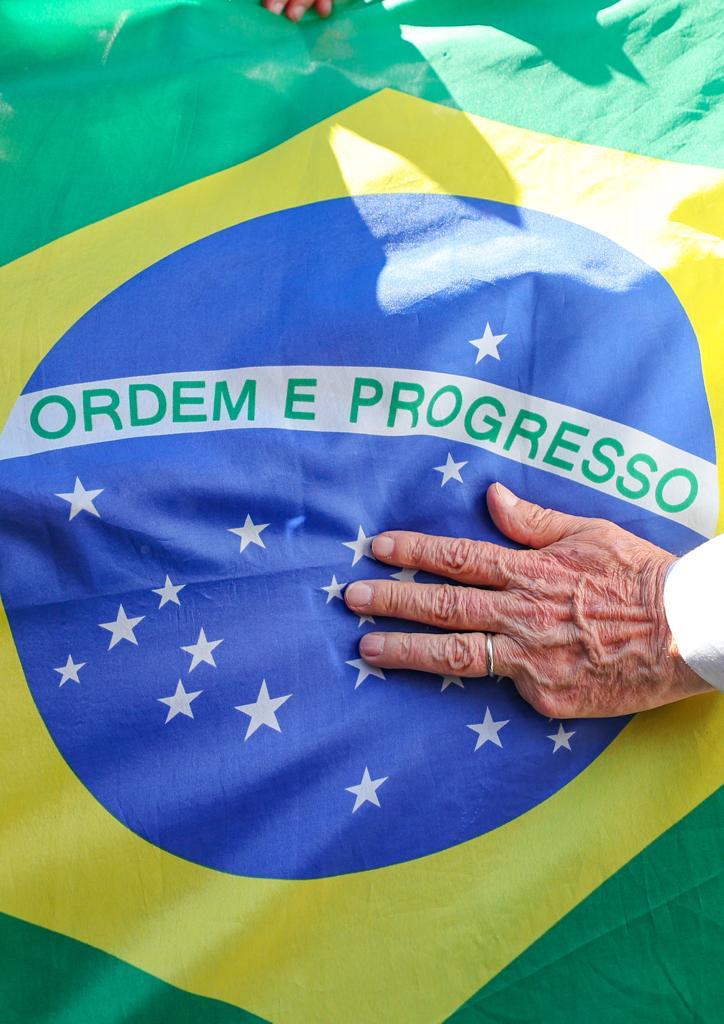 Brasil ganha as eleições e Lula será o presidente