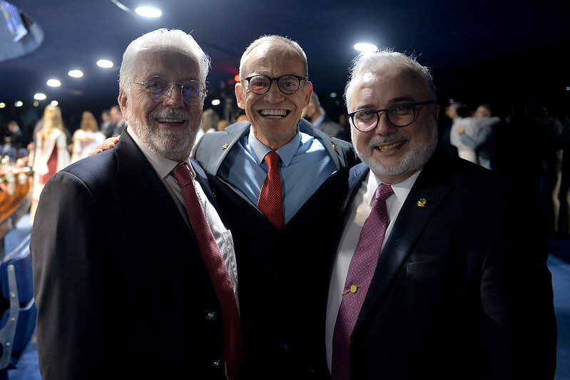 Lula e PT no Senado elevam Brasil na pauta ambiental