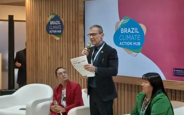 Contarato debate soluções climáticas na Conferência do Clima da ONU