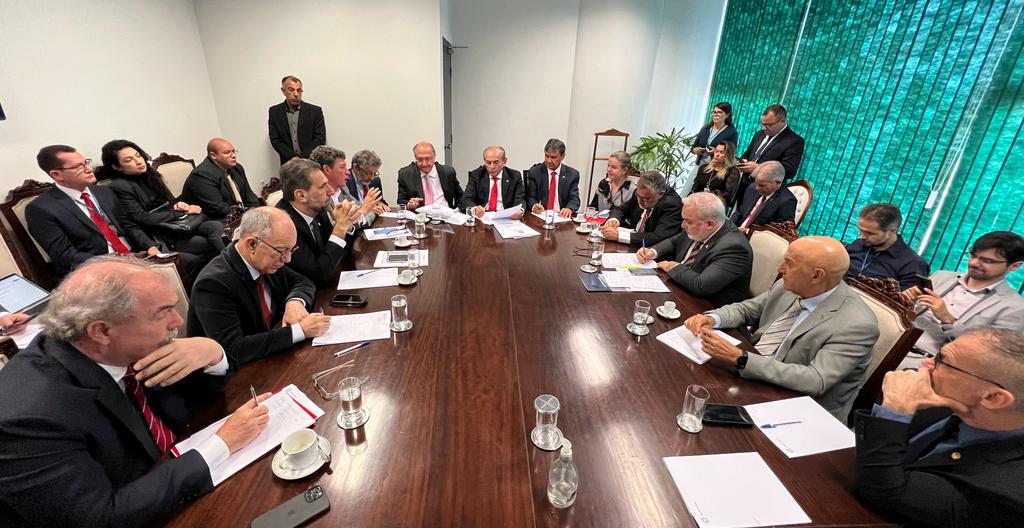 Equipe do governo eleito inicia processo de reconstrução do Brasil