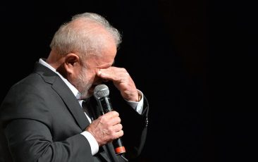 Lula sensibiliza congressistas para o combate à fome
