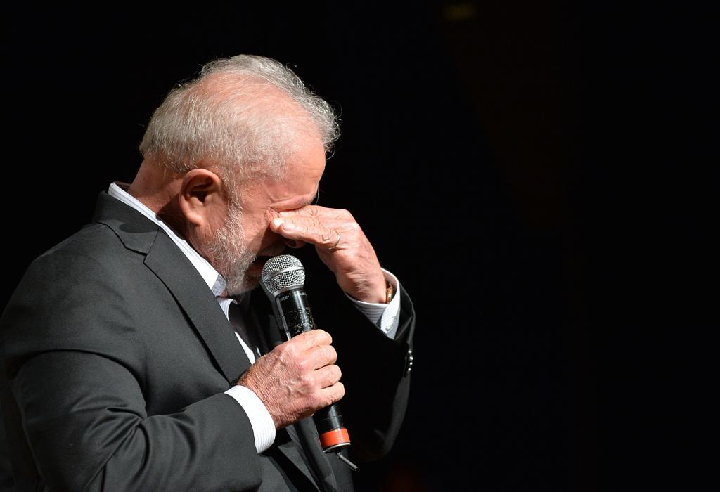 Lula sensibiliza congressistas para o combate à fome