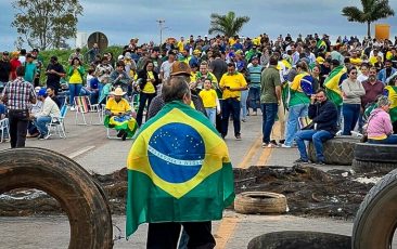 Bolsonaro deixa herança de ódio, obscurantismo e terrorismo