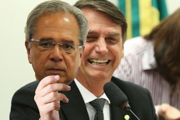 Governo Bolsonaro deixará um Brasil economicamente destruído