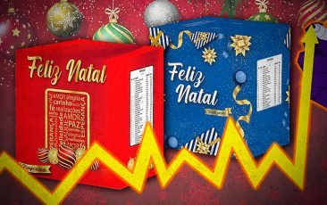 Ceia de Natal não escapou da inflação de Bolsonaro