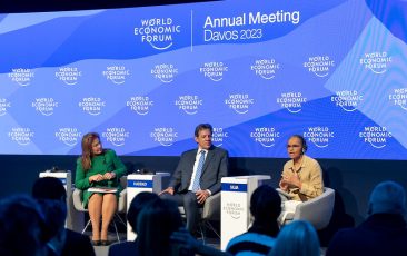 Davos: Brasil quer integração regional com produção sustentável