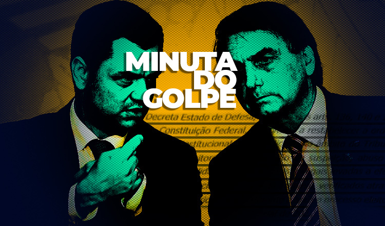 TSE inclui ‘minuta do golpe’ em investigação contra Bolsonaro