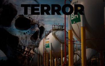 Fracassam as tentativas de terrorismo em refinarias