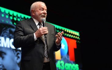 65% aprovam Lula e Humberto crava: “índice vai aumentar”