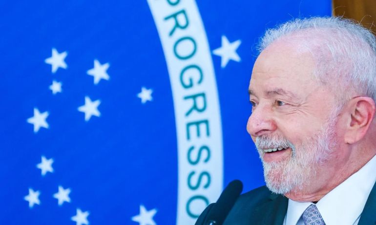 Lula surge como peça fundamental para construção da paz