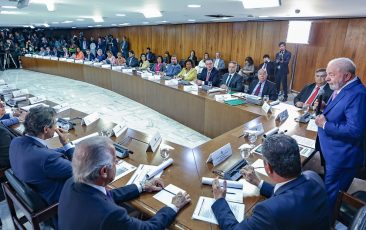 Ministros de Lula explicarão planos estratégicos no Senado