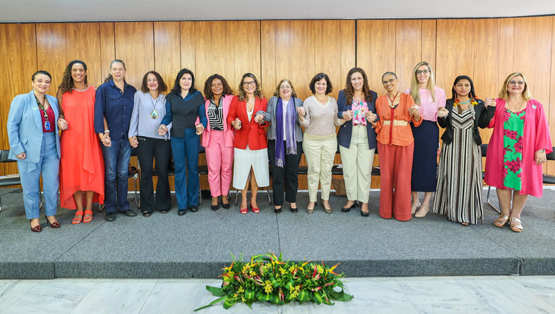 Mulheres estão no centro da discussão política do governo Lula