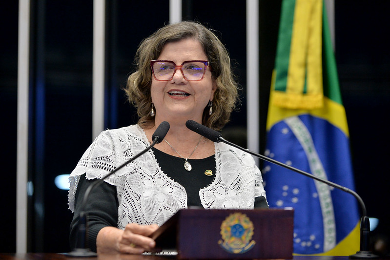 Teresa Leitão destaca aumento da presença feminina na política