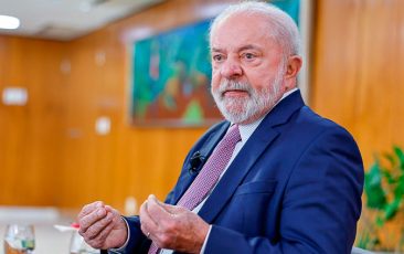 Datafolha confirma apoio a Lula contra juros abusivos no país