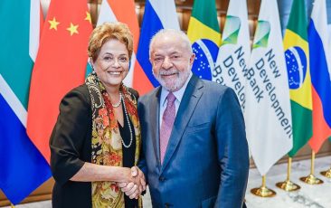 Lula prega união de países em desenvolvimento
