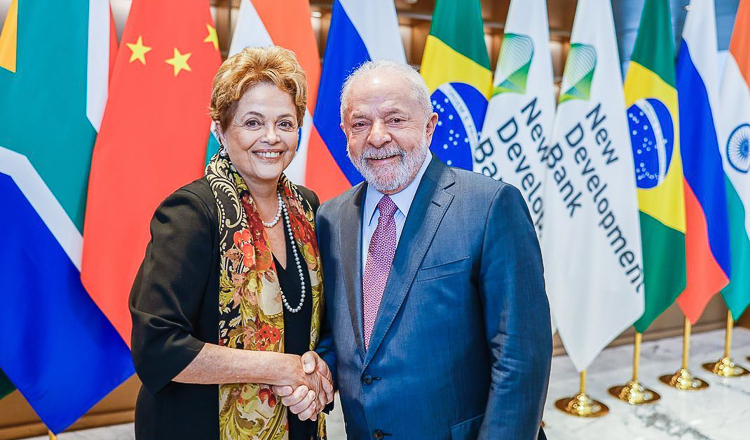 Lula prega união de países em desenvolvimento