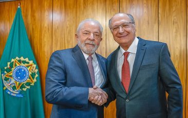 Lula e Alckmin: “Neoindustrialização para o Brasil que queremos”