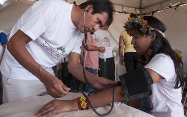 OMS aprova proposta do governo Lula para plano global de saúde indígena