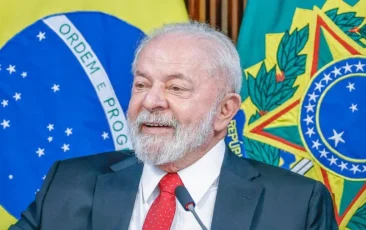 Com Lula, PIB do Brasil dispara no primeiro trimestre