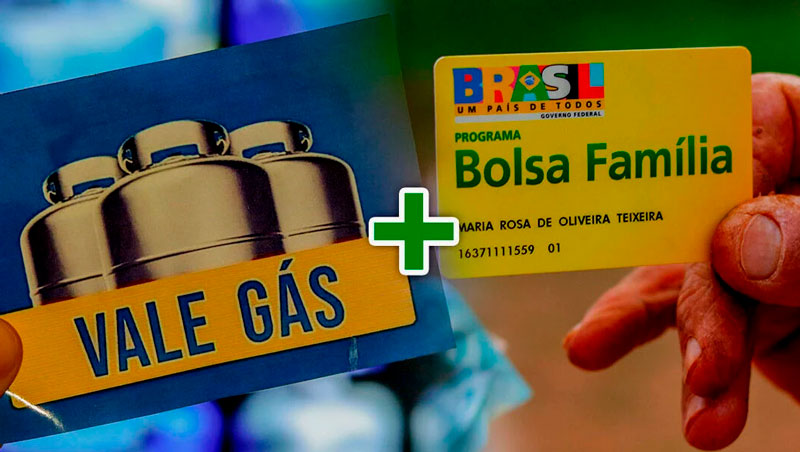 Vitória! Novo Bolsa Família e Auxílio Gás serão sancionados por Lula