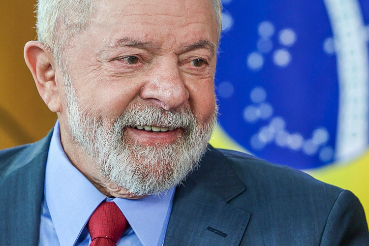 Lula coloca o Brasil a serviço da paz e da economia verde