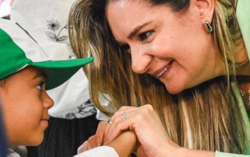 Augusta Brito apresenta projeto de lei para coibir abusos contra crianças e adolescentes
