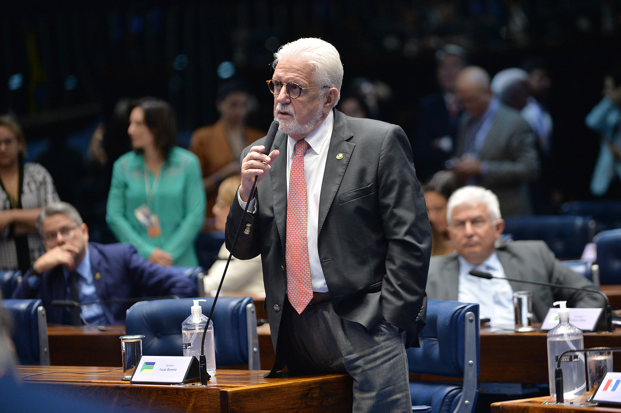 Wagner: votos pela reforma tributária são votos em favor do Brasil