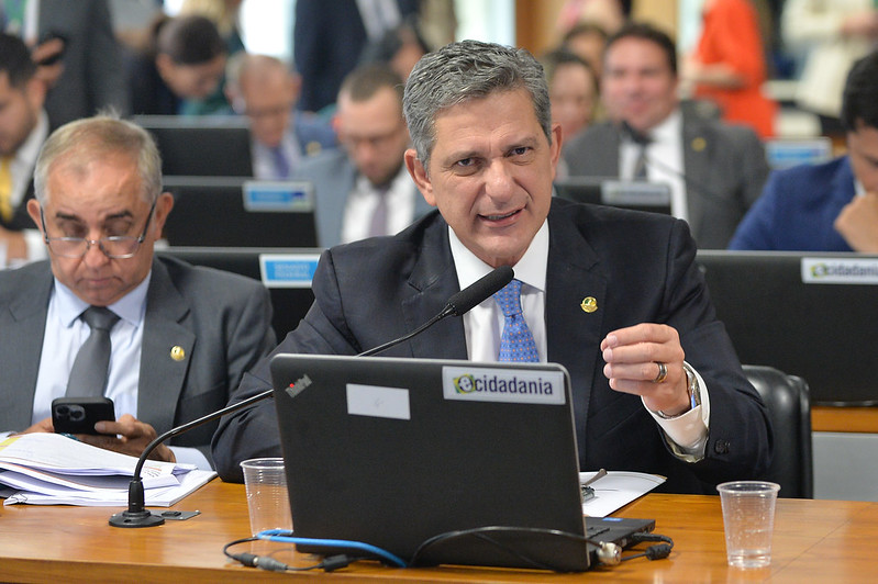 “Esperamos que nessa etapa CPMI possa responsabilizar envolvidos”, afirma Rogério Carvalho