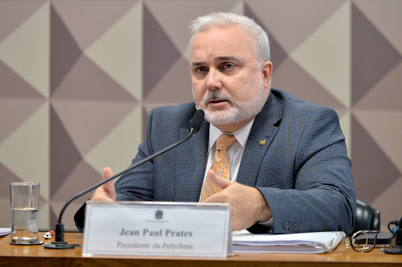 Petrobras não precisa da paridade internacional de preços para ter lucro, afirma Jean Paul