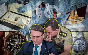 Mensagens de celular indicam que Bolsonaro sabia da venda de joias
