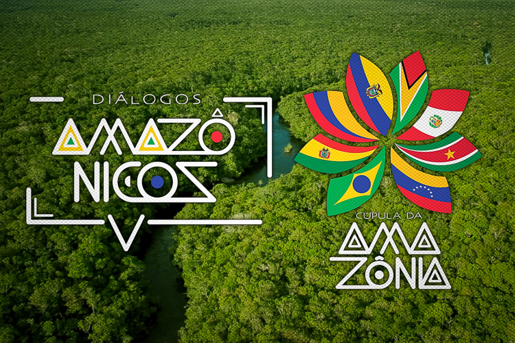 Diálogos Amazônicos começam nesta sexta; veja programação e assista ao vivo
