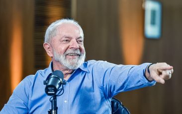 Lula anuncia iniciativas em prol dos habitantes da Amazônia