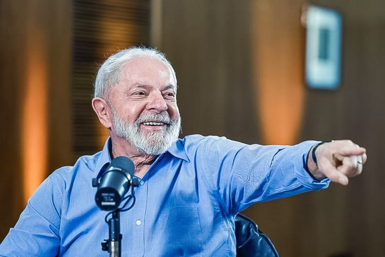 Lula anuncia iniciativas em prol dos habitantes da Amazônia