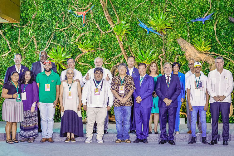 Lula: “Nunca foi tão urgente ampliar a cooperação pela preservação da Amazônia”