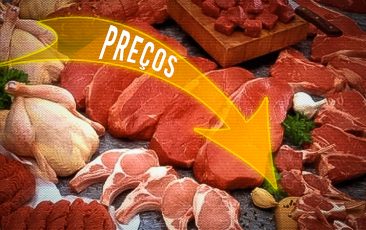 Com Lula, preço da carne tem maior queda dos últimos cinco anos