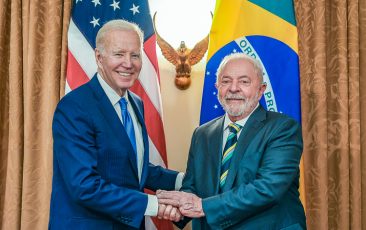 Brasil e Estados Unidos lançam parceria inédita para promover o trabalho digno