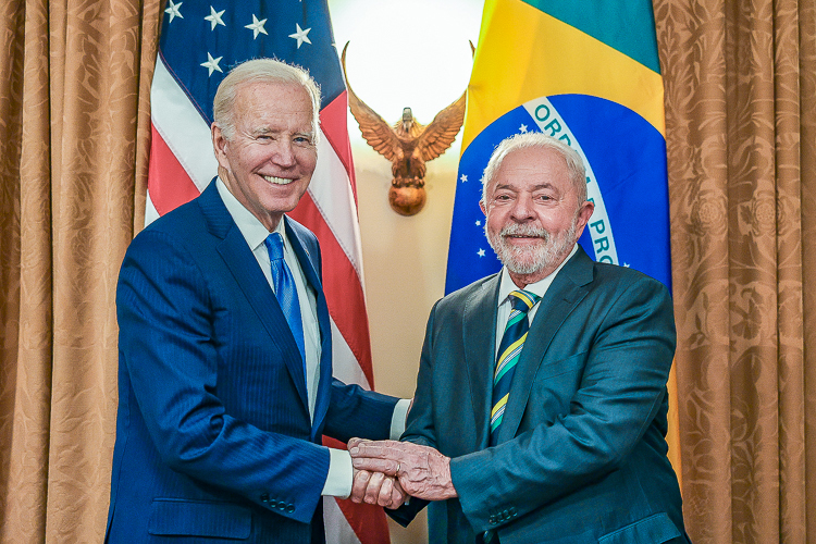 Brasil e Estados Unidos lançam parceria inédita para promover o trabalho digno