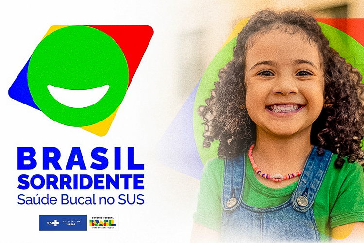 Brasil Sorridente terá R$ 3,8 bi em 2024 para beneficiar 22,8 milhões de pessoas